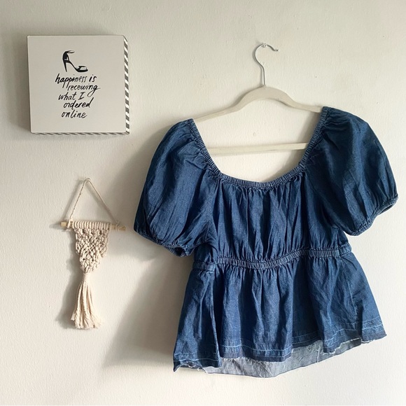 Blouse // - Picture 5 of 8